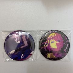 Ave Mujica アーティスト缶バッジ vol.1 米澤茜 アモーリス 3種 - メルカリ