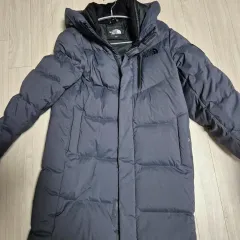 THE NORTH FACE ザノースフェイス ロング丈ダウンジャケット