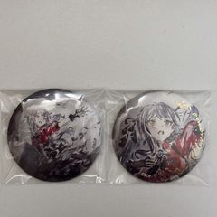 プロセカ】グリッター缶バッジvol.48C 48C 東雲絵名 2点 - メルカリ