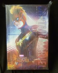 ホットトイズ キャプテン・マーベル キャロル・ダンバース