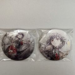 Ave Mujica taipei 台湾公演 缶バッジ 祐天寺にゃむ - メルカリ