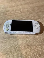 7193 PlayStation ポータブル PSP 3000 パールホワイト