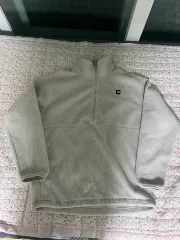 THE NORTH FACE ザノースフェイス ハーフジップアップ フリース L サイズ 出品