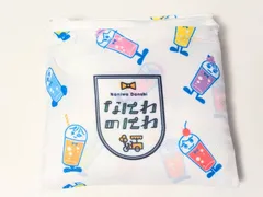 なにわ男子　なにわのにわ　エコバッグ 小