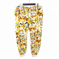 エトロ ETRO 総柄 スウェットパンツ スラックス M マルチカラー 151-1Y098-4550のサムネイル