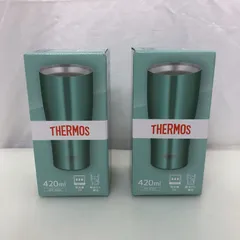 【新品】THERMOS サーモス 真空断熱タンブラー 2個セット 容量420ml SGAW10-8887