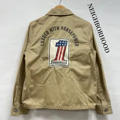 【入手困難✨】NEIGHBORHOODネイバーフッド ケンダルワークジャケットS 入手困難✨】NEIGHBORHOODネイバーフッド ケンダルワークジャケットS