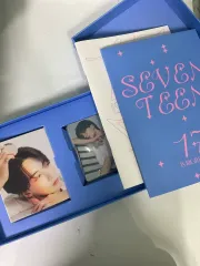 SEVENTEEN SVT IS RIGHT CARAT盤 ジョンハン アルバム＋トレカ