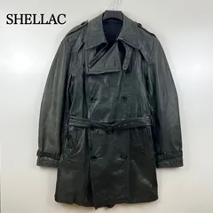 2026年最新】SHELLAC メンズ レザージャケット・ライダースの人気