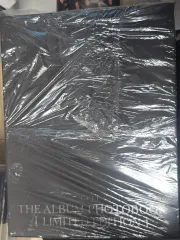 BLACKPINK フォトブック プロジェクト 開封