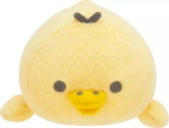 [중고] 봉제 장난감 키이로이토리 테노리 봉제 장난감 NEW BASIC RILAKKUMA vol.2 테마 [리락쿠마]