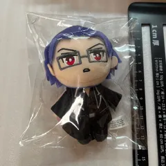 ヒプノシスマイク ヒプマイ  マスコット ぬいぐるみ ピコぬい   躑躅森盧笙 T5