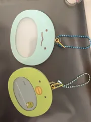 すみっコぐらし アークス ネームタグ キーホルダー