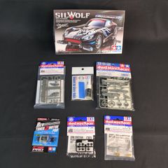 H*S様 ミニ四駆 メッキボディ GUPセット - メルカリ