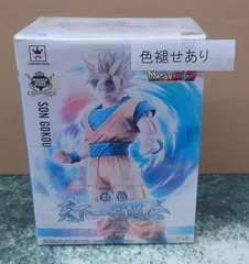 フィギュア　孫悟空 「ドラゴンボールZ」 MASTER STARS PIECE THE SON GOKOU -彩色天下一武道会ver.- 