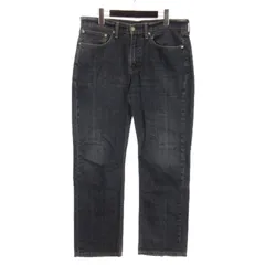 リーバイス Levi's 514 紙パッチ デニム パンツ ジーンズ ストレート コットン インディゴ 32×34