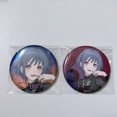 アークナイツ AveMujicaコラボ 豊川祥子 缶バッジ2点セット - メルカリ