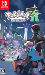 NS Pokemon LEGENDS Z-A