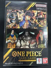 ワンピースカード プレミアムカードコレクション リーダーコレクション