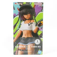 中古 未開封品 GLITTER＆GLAMOURS To LOVEる-とらぶる-ダークネス ネメシス  BANDAI NAMCO/バンダイナムコ フィギュア pr02103