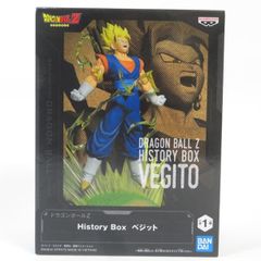 중고 미개봉품 History Box 드래곤 볼 Z 베짓 BANDAI NAMCO/반다이 남코 피규어 pr02112