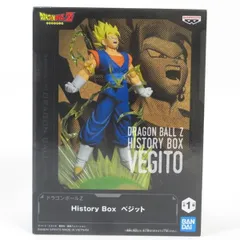 中古 未開封品 History Box ドラゴンボールZ ベジット  BANDAI NAMCO/バンダイナムコ フィギュア pr02112