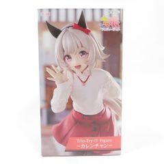 ウマ娘 カレンチャン フィギュア アクスタセット - メルカリ