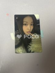 IVE ユジン I'VE MINE 公開放送 サノク トレカ - メルカリ