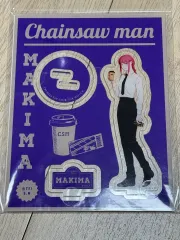 チェンソーマン 展示会 マキマ アクリル スタンド