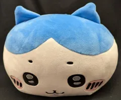 フリュー だららんBIGぬいぐるみ ちいかわ ハチワレ