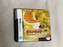 ポケットモンスター ハートゴールド ポケウォーカー付き ニンテンドーDS ポケモン