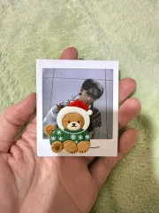 ZEROBASEONE(ゼロベースワン・ZB1・ゼベワン) リッキー(RICKY) サイン チェキ ポラロイド 出品