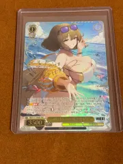 ヴァイスシュワルツ 水着 アニス sec サインカード ヴァイスシュワルツ 水着 アニス sec サインカード アニス