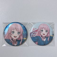 バンドリ MyGO!!!!! 缶バッジセット秋葉原アトレ 千早愛音 - メルカリ