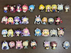 ホロライブ ちょこのっこ 34体 まとめ セット