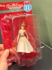 ディズニー ハッピーくじ2025 アナ クリスマス オーナメント