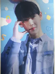 ZEROBASEONE(ゼロベースワン・ZB1・ゼベワン) ハン・ユジン(HAN YUJIN) ホログラム スローガン