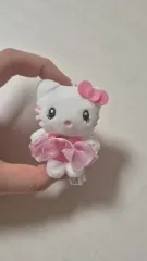 ユニバーサル ハローキティ ぬいぐるみ キーホルダー