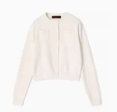 2025年最新】caBaN カーディガン ホワイトの人気アイテム - メルカリ