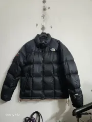 THE NORTH FACE ザ・ノース・フェイス ヌプシ 800 グースダウン ブラック ダウン