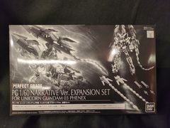 RG ユニコーンガンダム3号機 フェネクス ナラティブVer. 未開封品