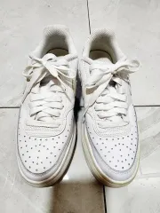 ナイキ コートビジョン アルタ DM0113-100 白 240