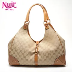 GUCCI グッチ ショルダーバッグ GGキャンバス ニュージャッキー【中古】
