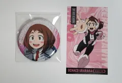 僕のヒーローアカデミア ヒロアカ 麗日 お茶子 麗日 バッジ ステッカー (まとめ)