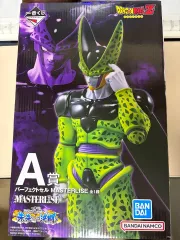 一番くじ Dragon Diffusion ドラゴンディフュージョン ドラゴンボール A賞 ファー パーフェクトセル