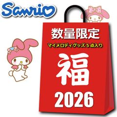送料無料 新品 シナモロール 2026 福袋 レディース キッズ 雑貨 グッズ