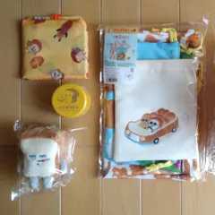 ☆パンどろぼう☆ポップアップショップ色々3点セット☆