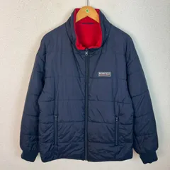 RODEO CROWNS WIDE BOWL ロデオクラウンズワイドボウル 中綿ジャケット リバーシブル ネイビー Mサイズ メンズ 古着 ストリート アメカジ