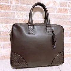 2025年最新】ボッテガ ビジネスバッグの人気アイテム - メルカリ