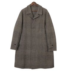 Phlannel フランネル バルカラーコート メンズサイズ2 美品 Phlannel フランネル バルカラーコート メンズサイズ2 美品 - メルカリ